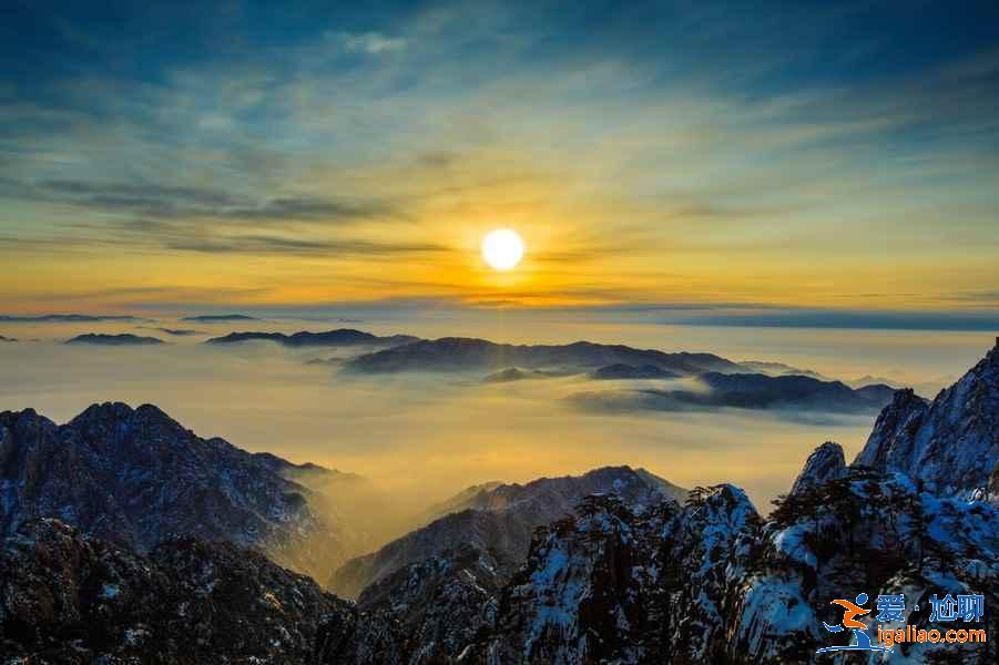 黄山山上住哪里好，黄山山顶宾馆有哪些，黄山山顶住宿攻略？