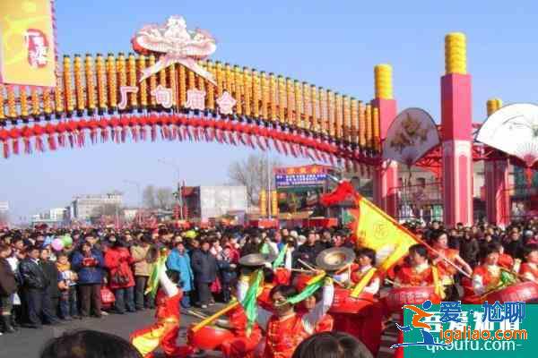 北京四大庙会在哪 分别叫什么名字？