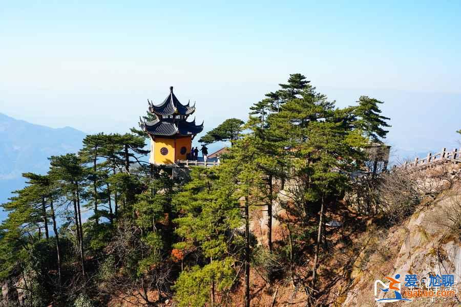 九华山一日游去哪玩，九华山一日游玩什么，九华山一日游玩攻略？