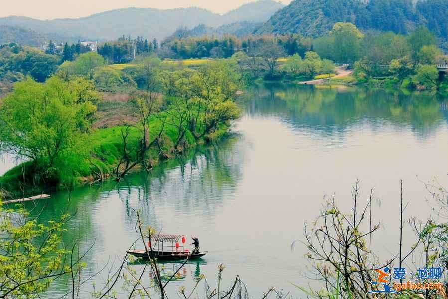 婺源月亮湾景区，婺源月亮湾要门票吗？