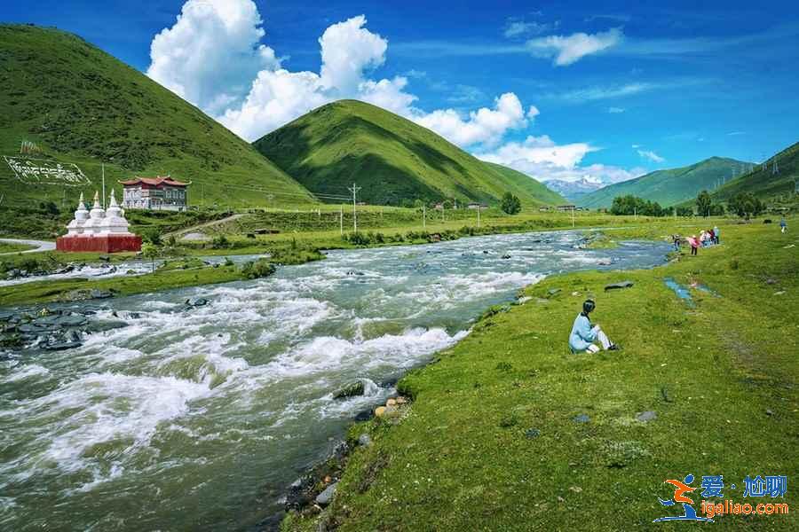 【四姑娘山最佳旅游时间】几月去四姑娘山最好，四姑娘山好玩吗？