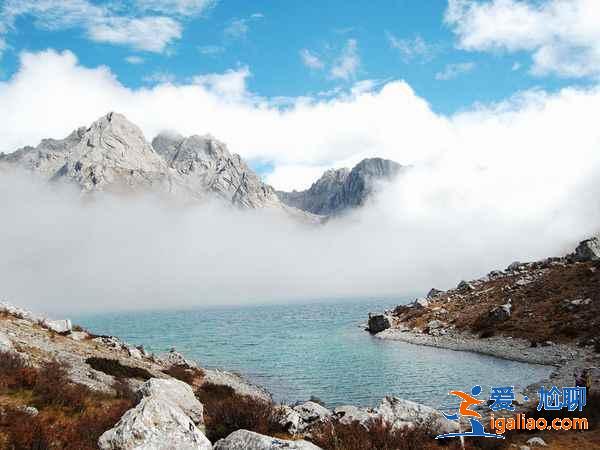 九寨沟不可错过的景点，九寨沟必去景点，九寨沟必体验？