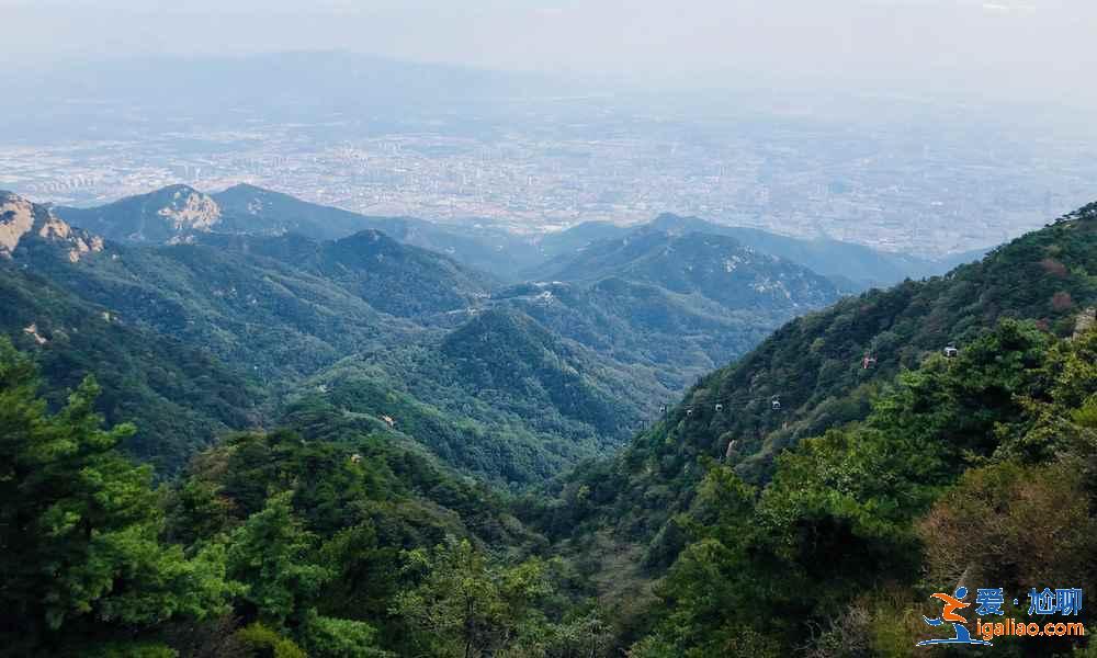 爬泰山住宿怎么选？为你支招！？