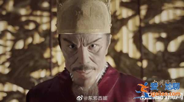 《大明风华》朱元璋为什么这么丑？扮演者居然是个小鲜肉？