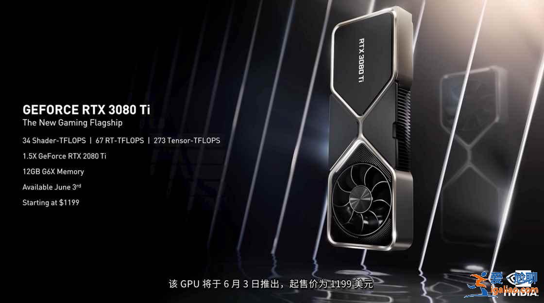 rtx3080ti性能怎么样？