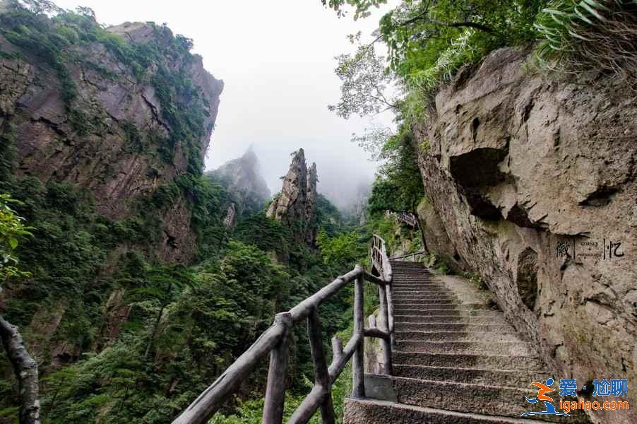 黄山必去的著名景区，黄山有哪些好玩的景区，黄山大型景区？