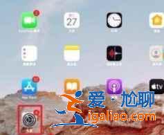 ipadpro2021手动息屏功能怎么打开？