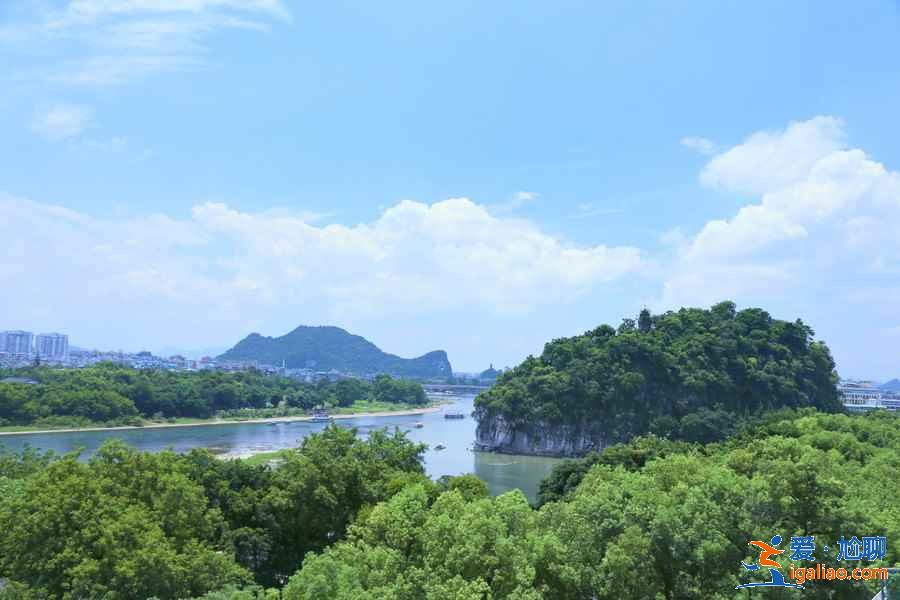 去桂林住哪里方便，去桂林住什么地方可以观景，桂林观景酒店推荐？