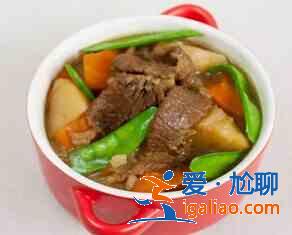 土豆豆角炖肉？