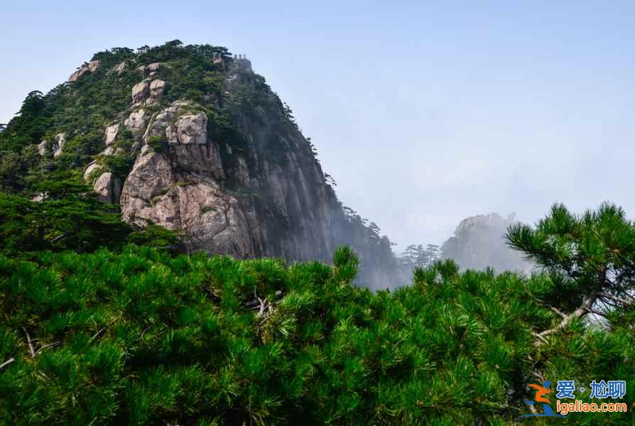 端午去黄山人多吗，2018端午节去黄山怎么样？