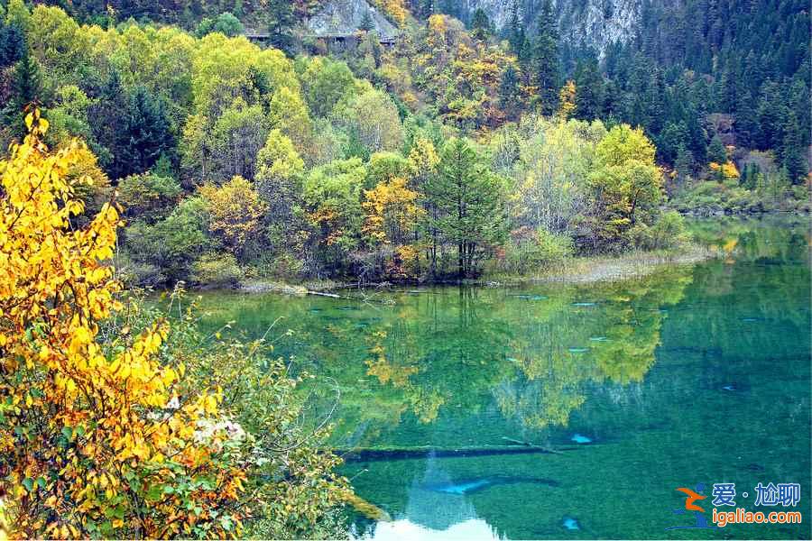 【2018九寨沟清明节天气】清明节去九寨沟怎么样，清明节九寨沟人多吗？