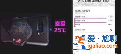 ROG5发热情况怎么样？