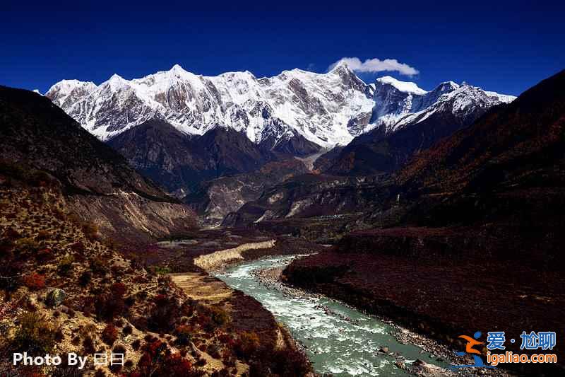 旅游达人必定去过几个的中国最美风景？