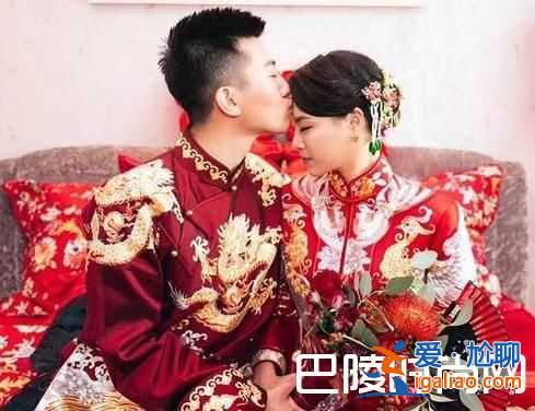 吴敏霞大婚 老公张效诚资料据传不靠谱？