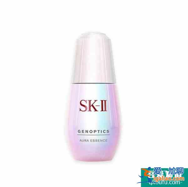 sk2小灯泡和小银瓶有什么区别 sk2小灯泡和小银瓶可以同时使用吗？