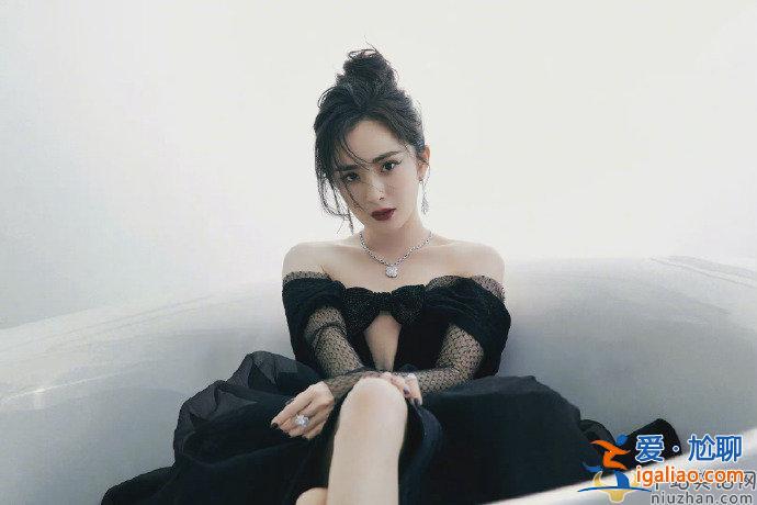 杨幂已一年多未见到女儿小糯米 或是出于疫情缘故