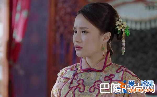 《那年花开月正圆》柳婉儿扮演者竟是《甄嬛传》的她!？