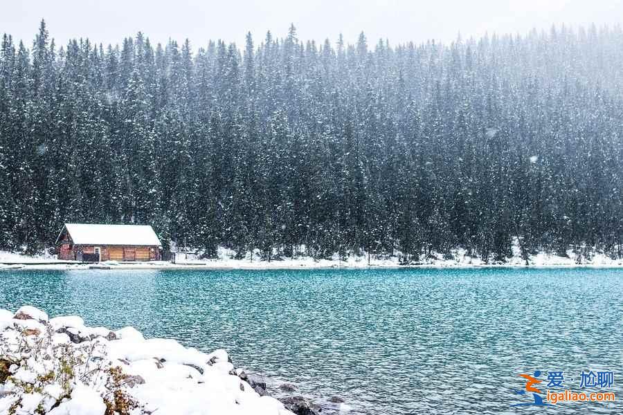 何必苦苦等下雪，去世界上降雪量最大的城市旅行玩雪！？