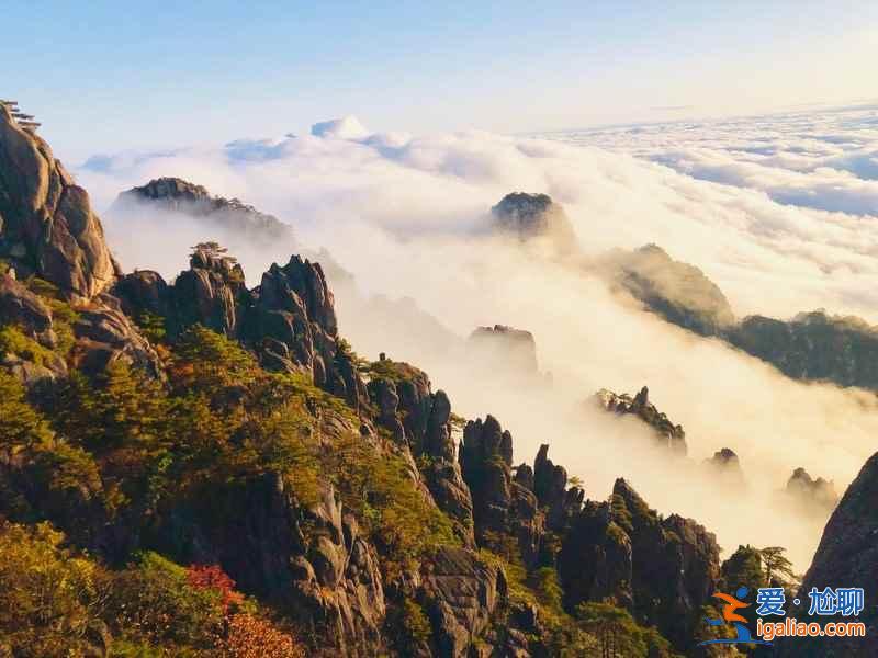 五一去黄山人多吗，2019五一去黄山好玩吗？