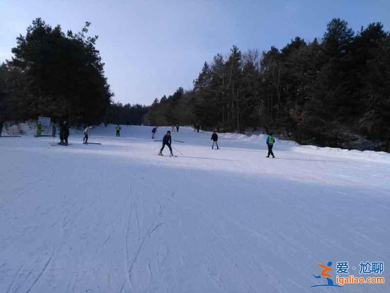 二龙山滑雪场游玩攻略，二龙山滑雪场出游秘籍？