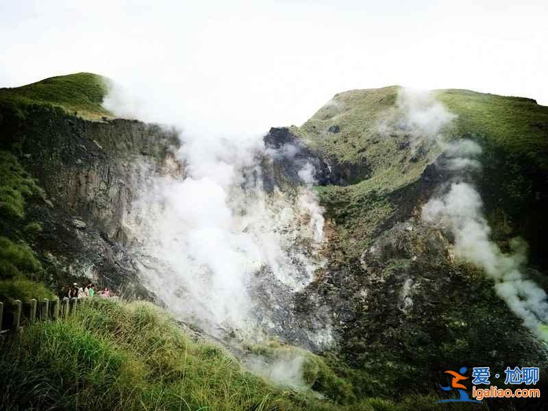 台北周边游，台北阳明山游玩路线，台北阳明山怎么玩？