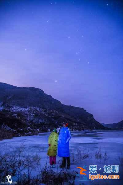 北京周边看星星的地方，最美星空就在你身边？