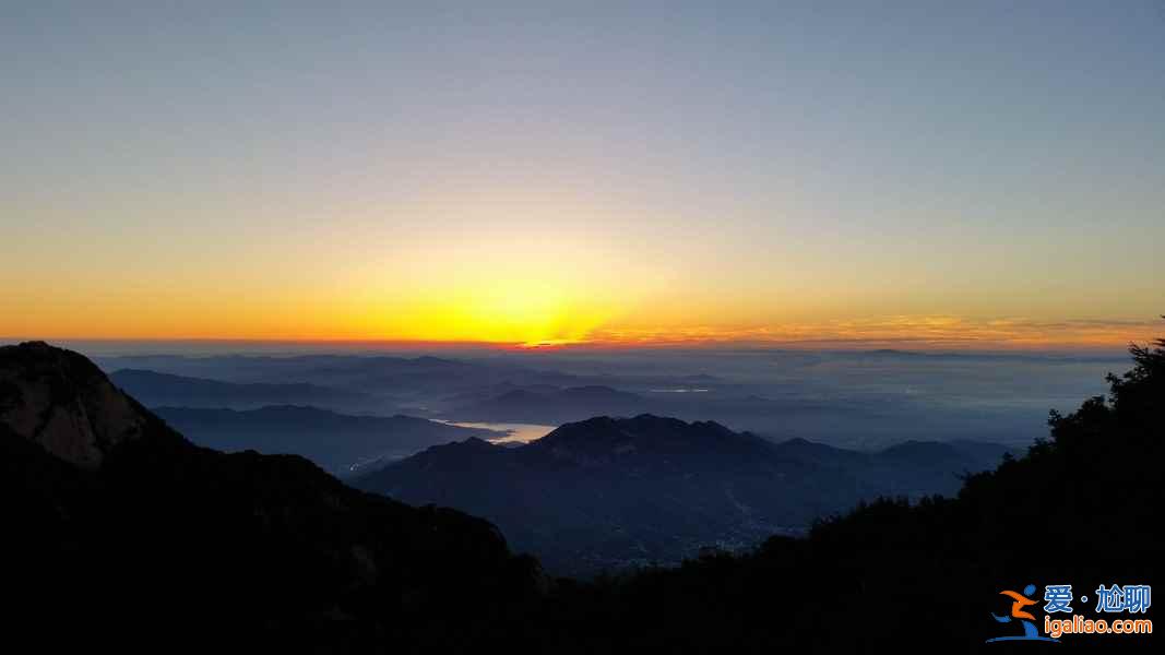 泰山冬天封山吗，泰山冬天封山时间？