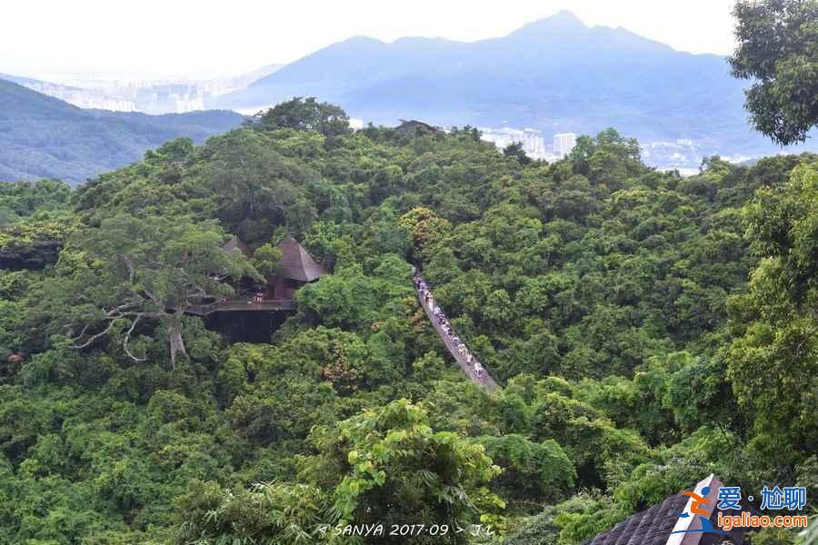 亚龙湾有哪些景点，三亚亚龙湾有什么好玩的？