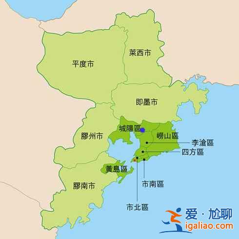 青岛旅游路线推荐，青岛最佳旅游路线？