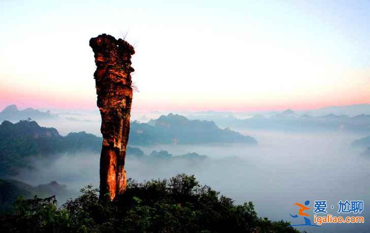 云台山路线推荐，云台山旅游路线？