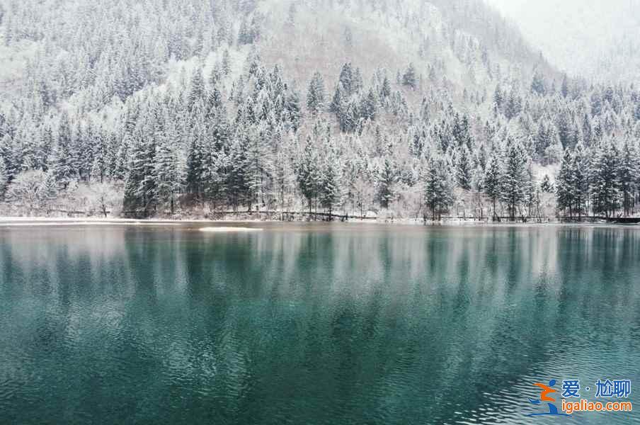 九寨沟雪景什么时间去,九寨沟什么时候下雪？