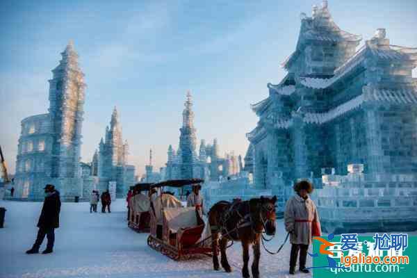 冬天去哈尔滨怎么玩 滑雪、美食样样都有特色？