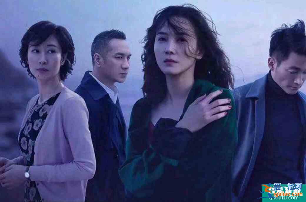 《白色月光》上映，女主遭遇婚变，是小三的错？？