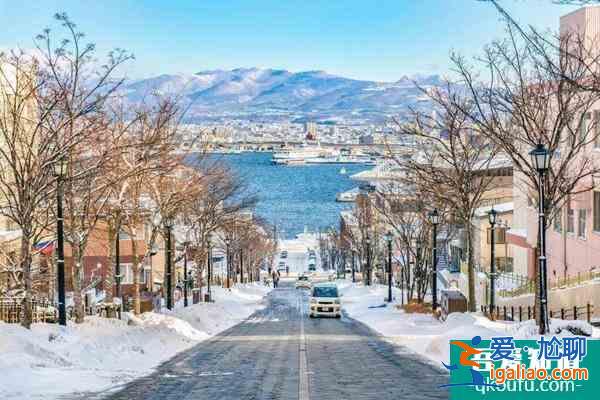 冬季去北海道看雪地点推荐？