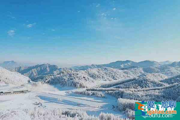 湖北滑雪场哪个最好玩 湖北滑雪场开放时间？