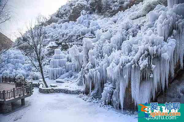 北京冬季看雪小众旅游景点推荐？