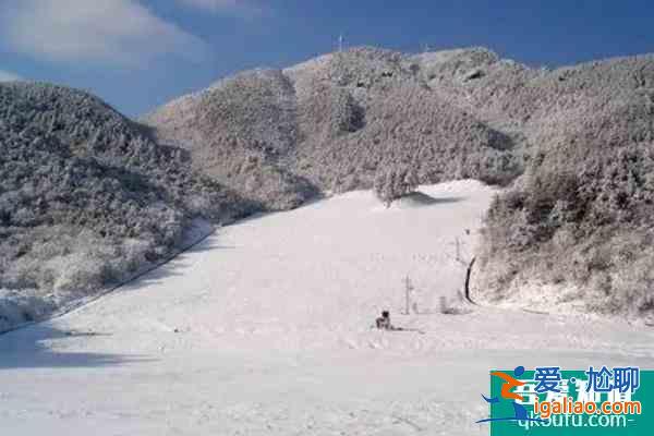 武汉周边滑雪和泡温泉的好去处？