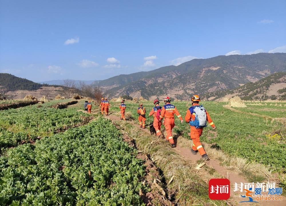 云南双胞胎兄弟失联7天 继父称失联前姐弟有过争吵 当地回应？