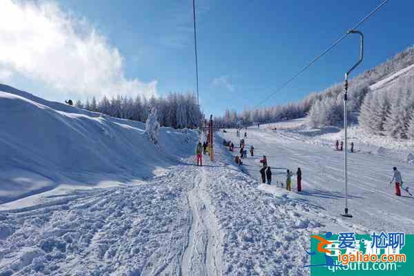 湖北省滑雪场哪个最好玩 湖北省滑雪场排名推荐？