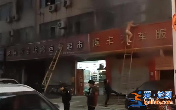 苏州一建筑发生火灾后导致6人死亡28人受伤[发生火灾]？