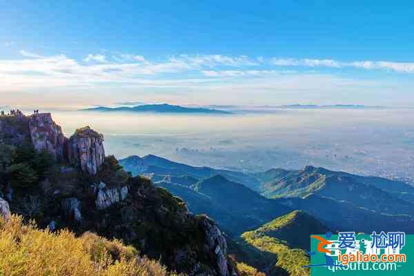 11月24日起五莲山、九仙山景区恢复开放？