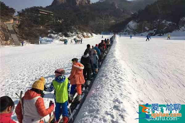 青岛周边滑雪场推荐？