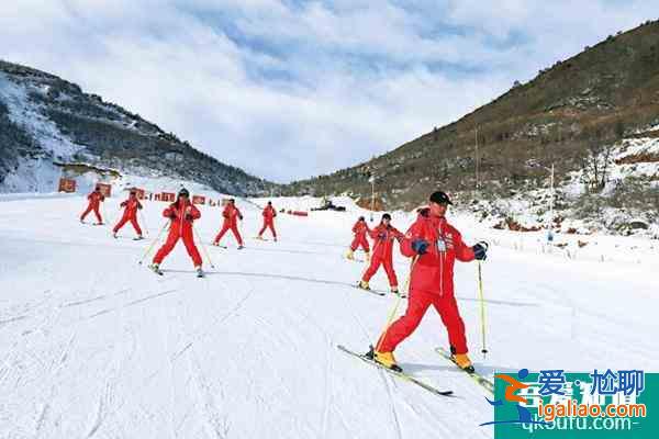 江西周边滑雪场门票价格及地址指南？