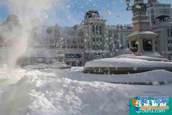 哈尔滨因暴雪导致22日暂停线下教学 哈尔滨暴雪最新情况？