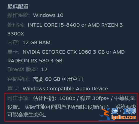 艾尔登法环Steam配置有哪些需求？艾尔登法环Steam配置需求一览与指南？