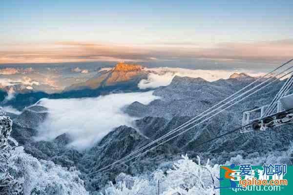 重庆周边玩雪攻略 重庆周边看雪的旅游景点？