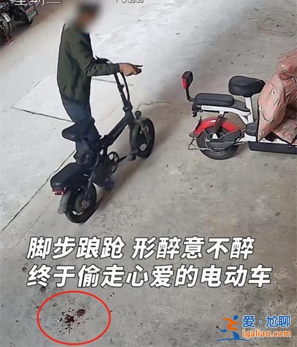 东莞一男子醉酒后偷车，被捕时还在睡觉[男子醉酒]？