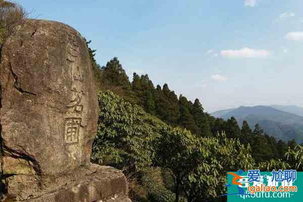 石梁景区、华顶景区2月23日起暂停对外开放？