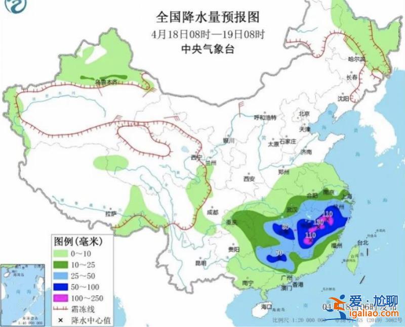 暴雨蓝色预警生效！南方降雨进入最强时段  未来一周仍多雨？