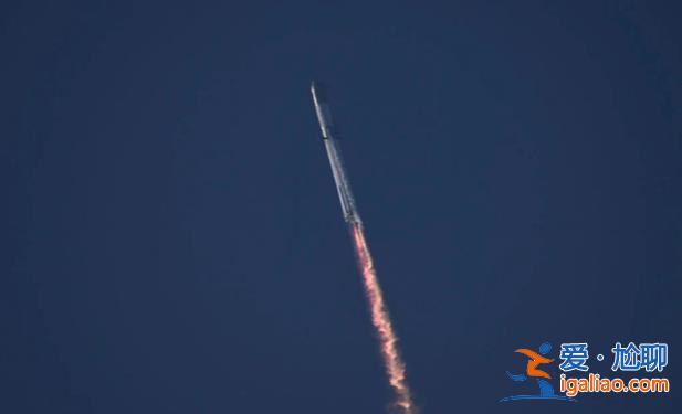 史上最强火箭SpaceX星舰升空后爆炸？